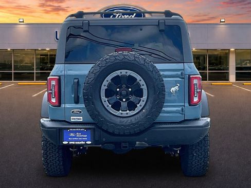 Used 2021 Ford Bronco Badlands AWD/4WD image 4