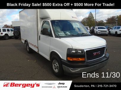 Used 2020 GMC Savana 3500 w/ Power Convenience Package