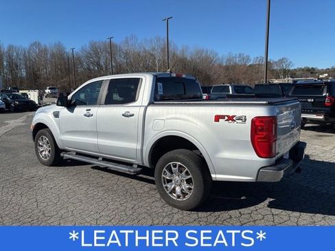 Used 2019 Ford Ranger Lariat w/ Equipment Group 501A Mid image 7