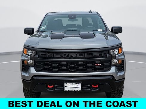 New 2026 Chevrolet Silverado 1500 Custom Trail Boss image 8