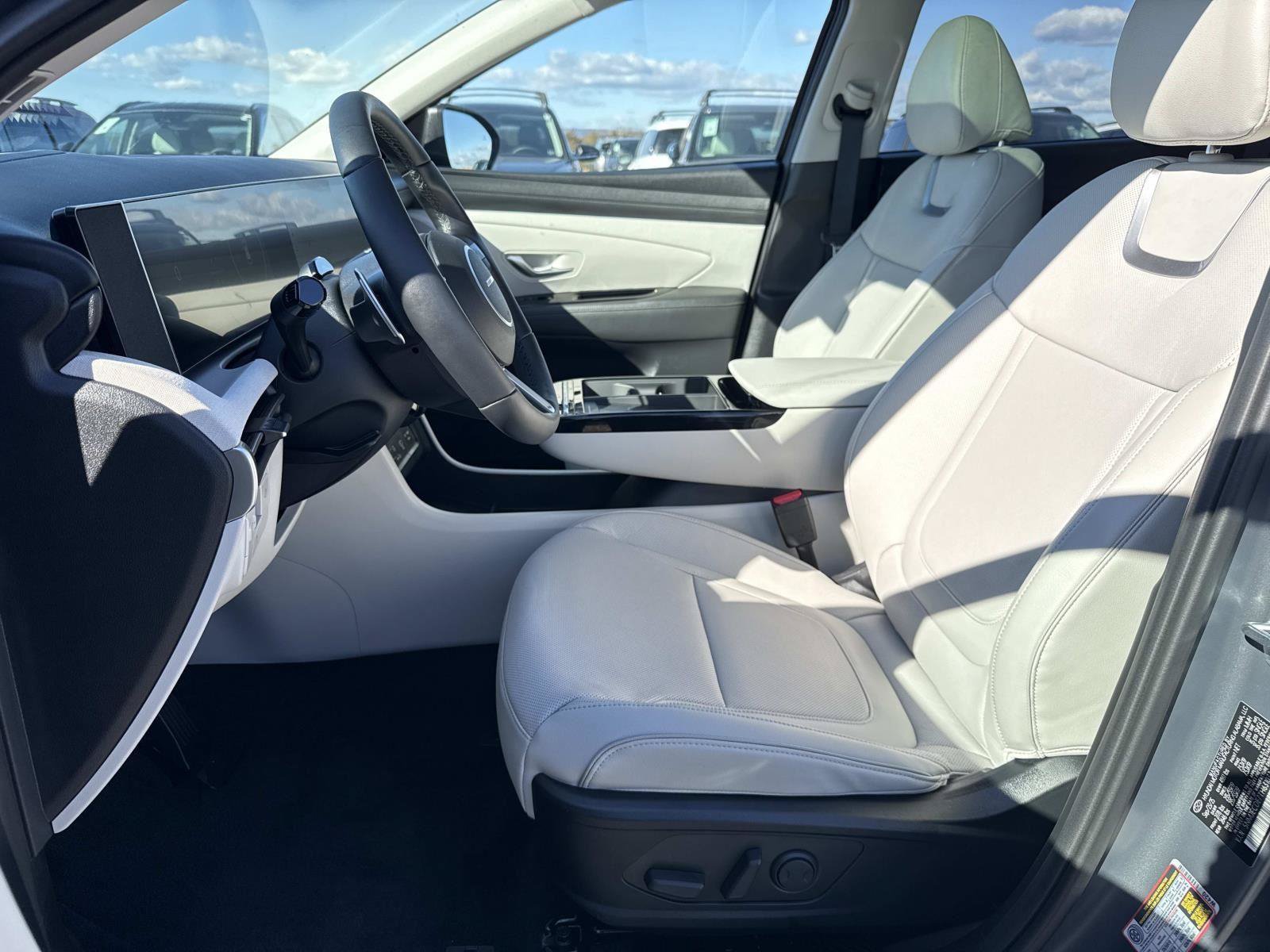 New 2026 Hyundai Tucson Limited AWD/4WD image 10