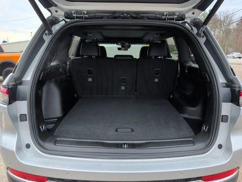 Used 2025 Jeep Grand Cherokee Limited image 28