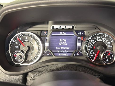 Used 2022 RAM 1500 Lone Star AWD/4WD image 43