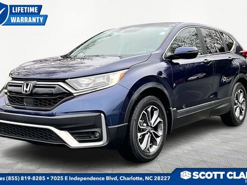 Used 2020 Honda CR-V EX image 3