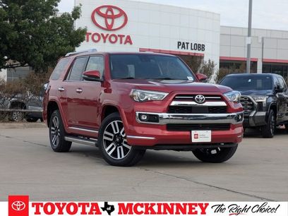 Certified 2023 Toyota 4Runner Limited