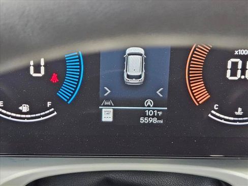 Certified 2026 Hyundai Tucson SEL FWD image 12