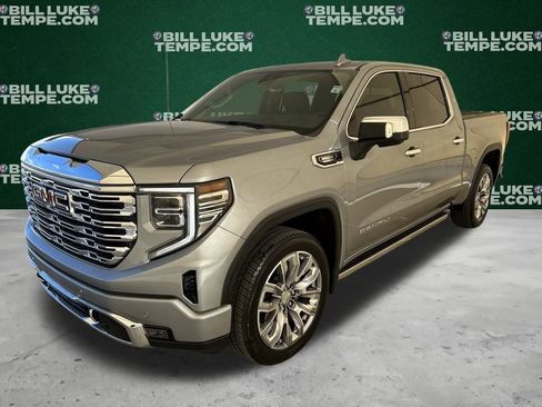 Used 2024 GMC Sierra 1500 Denali w/ Denali Reserve Package image 4