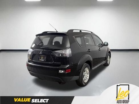 Used 2009 Mitsubishi Outlander ES FWD image 5