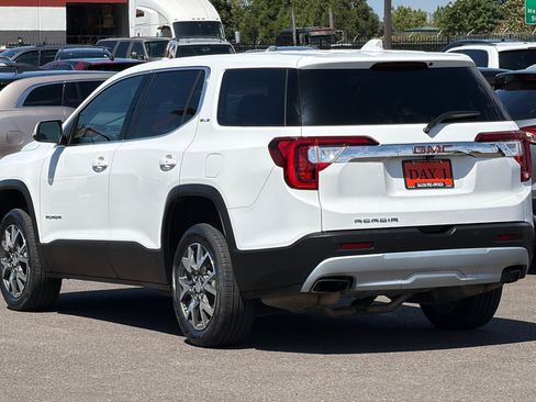Used 2022 GMC Acadia SLE FWD image 7