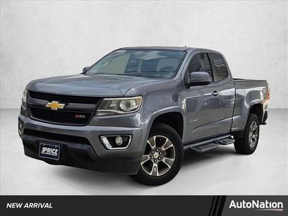 Used 2018 Chevrolet Colorado Z71