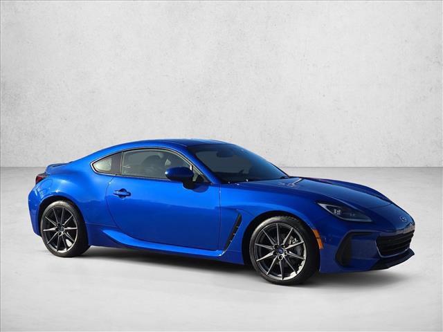 Used 2023 Subaru BRZ Limited RWD image 3