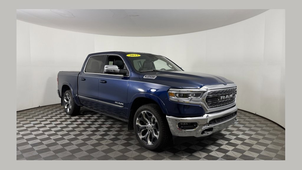 Used 2023 RAM 1500 Limited AWD/4WD 360° Tour