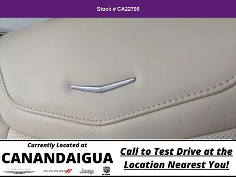 Used 2022 Cadillac XT6 Premium Luxury w/ Technology Package image 30