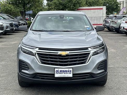 Used 2024 Chevrolet Equinox LS w/ Driver Confidence II Package AWD/4WD image 6