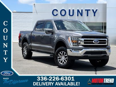 Used 2022 Ford F150 Lariat w/ Trailer Tow Package