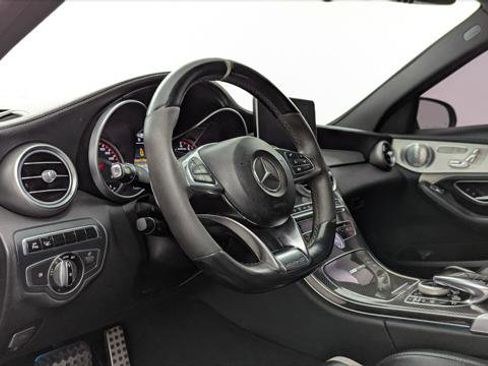 Used 2015 Mercedes-Benz C 63 AMG S image 23