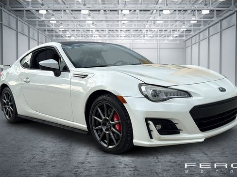 Used 2017 Subaru BRZ Limited w/ Performance Package image 7