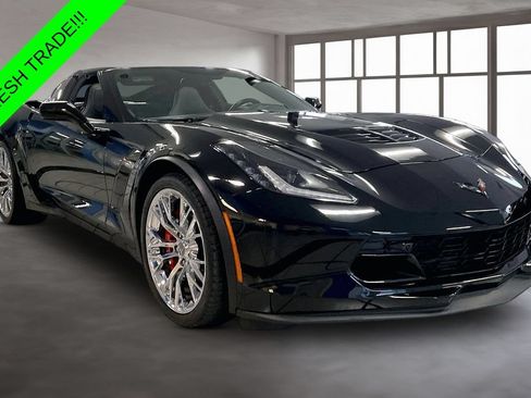 Used 2016 Chevrolet Corvette Z06 w/ 2LZ Preferred Equipment Group RWD image 3