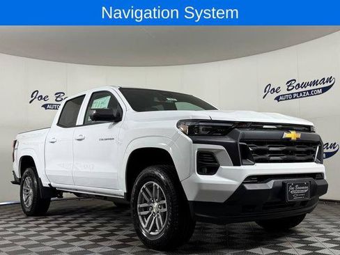 New 2026 Chevrolet Colorado LT w/ LT Convenience Package AWD/4WD image 4