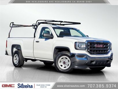 Used 2016 GMC Sierra 1500 2WD Regular Cab