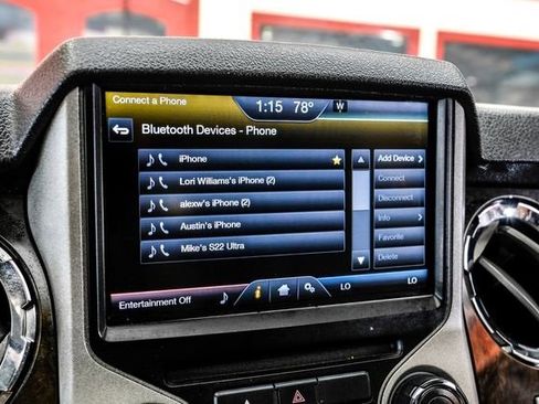 Used 2013 Ford F250 Platinum w/ FX4 Off Road Pkg image 20