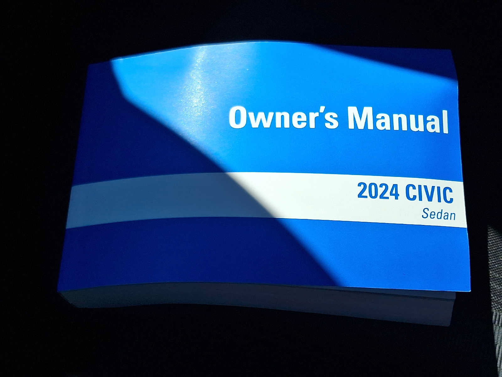 Certified 2024 Honda Civic Sport image 26