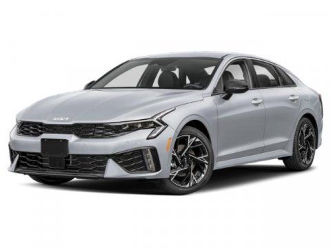 Certified 2025 Kia K5 GT-Line w/ GT-Line Premium Package FWD image 1