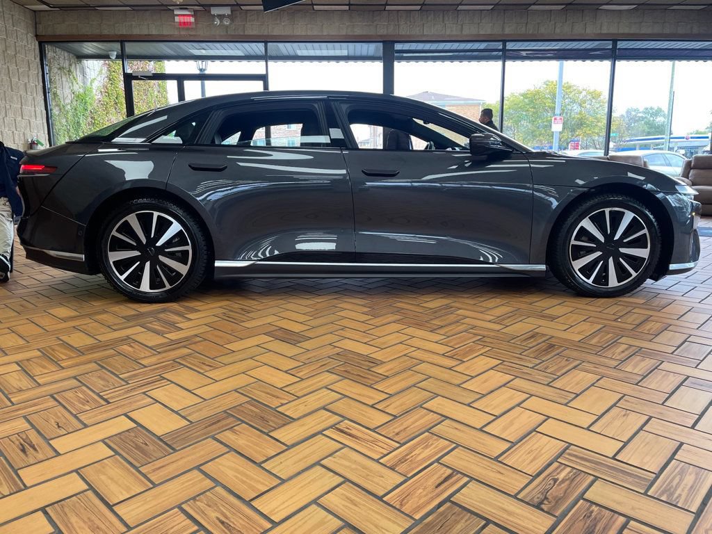 Used 2023 Lucid Air Pure AWD/4WD image 6