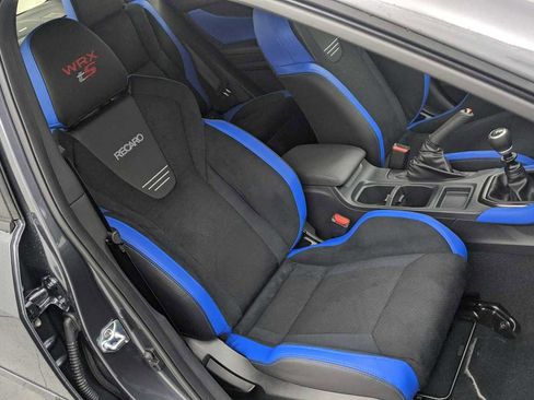 New 2026 Subaru WRX tS AWD/4WD image 24