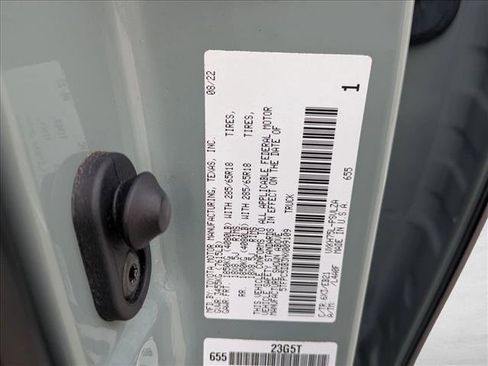 Used 2022 Toyota Tundra TRD Pro image 25