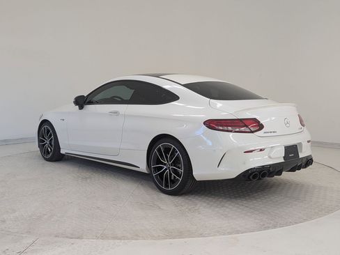 Used 2023 Mercedes-Benz C 43 AMG AMG C 43 image 3