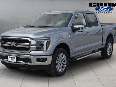 New 2026 Ford F150 Lariat w/ Equipment Group 501A Mid