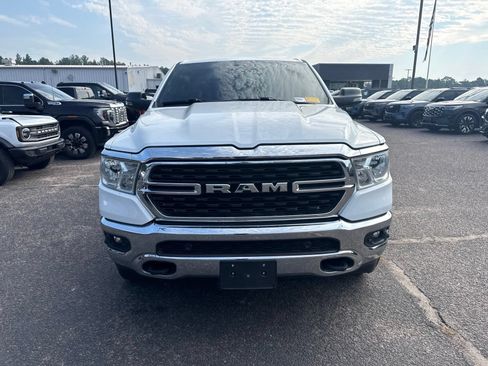 Used 2023 RAM 1500 Big Horn AWD/4WD image 2