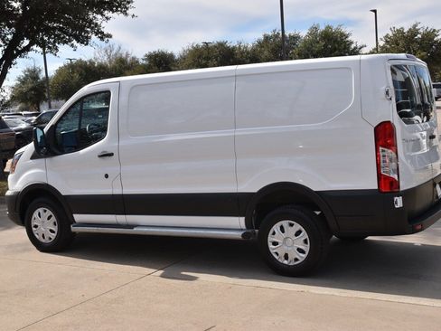 Certified 2024 Ford Transit 250 Low Roof w/ Exterior Upgrade Package image 11
