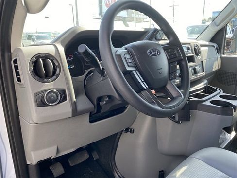 New 2026 Ford E-350 and Econoline 350 Super Duty w/ Power Equipment Group image 15