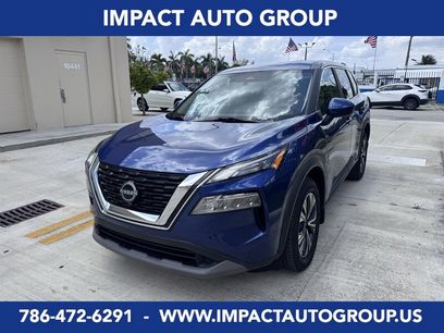Used 2023 Nissan Rogue SV