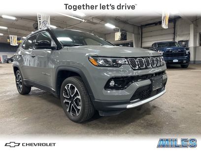 Used 2024 Jeep Compass Limited