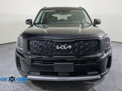 Used 2022 Kia Telluride SX w/ SX Prestige Package AWD/4WD image 2