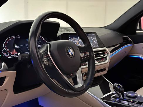 Used 2019 BMW 330i xDrive Sedan w/ Convenience Package image 19