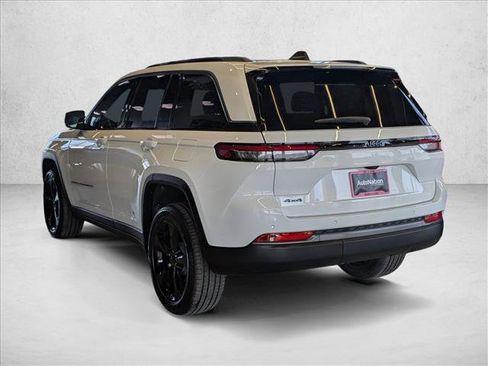 New 2026 Jeep Grand Cherokee Limited w/ Limited Altitude Package image 8