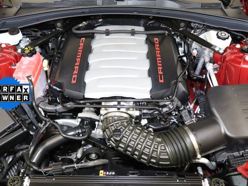 Certified 2022 Chevrolet Camaro SS w/ Design Package 2 RWD image 15