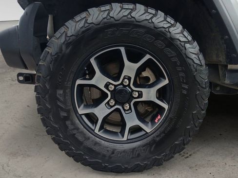 Used 2019 Jeep Wrangler Unlimited Sport S image 14