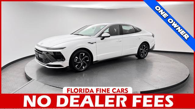 Used 2025 Hyundai Sonata SEL FWD image 1