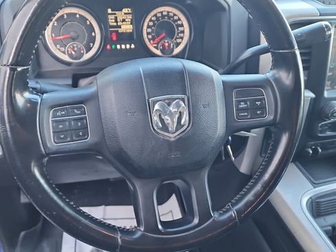 Used 2016 RAM 2500 Big Horn image 14