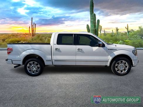 Used 2010 Ford F150 Platinum RWD image 11