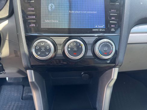 Used 2016 Subaru Forester 2.5i Premium w/ Popular Package #1 AWD/4WD image 12