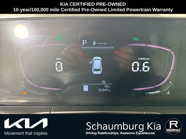 Certified 2023 Kia Telluride S w/ S Sunroof Package AWD/4WD image 15