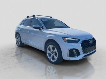 Certified 2023 Audi Q5 2.0T Prestige w/ Prestige Package