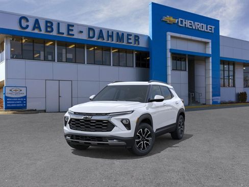 New 2026 Chevrolet TrailBlazer ACTIV w/ Convenience Package AWD/4WD image 8