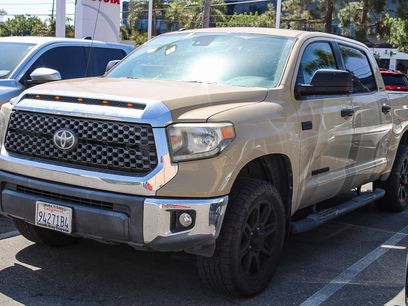 Used 2019 Toyota Tundra SR5 w/ SR5 Upgrade Package